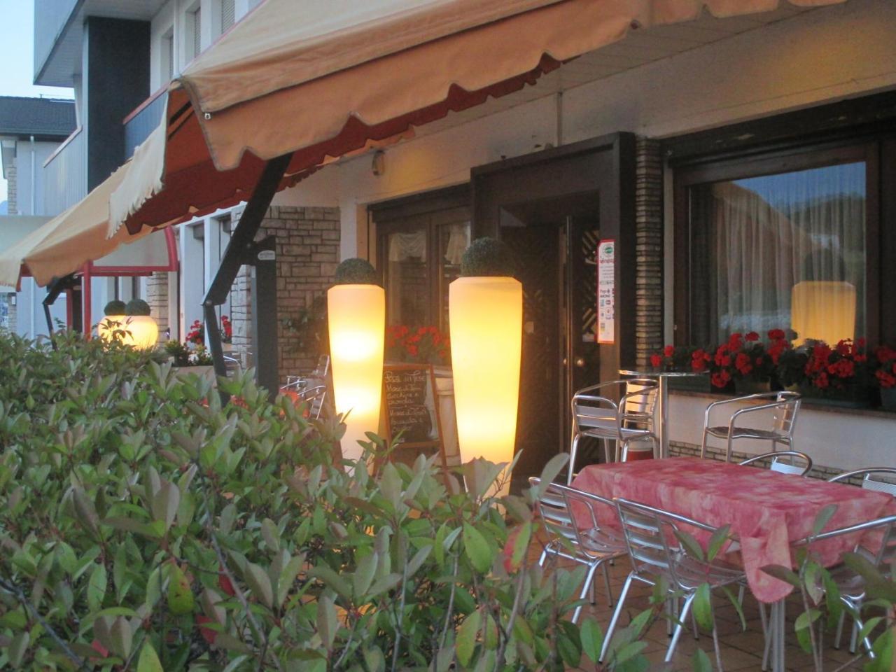 Hotel O'Scugnizzo 2 贝卢诺 外观 照片